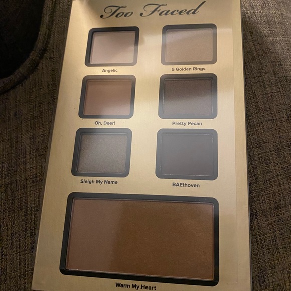 Too Faced palette - Picture 2 of 2